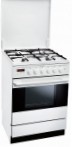 Electrolux EKK 603505 W Kitchen Stove type of oven electric type of hob gas