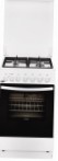 Zanussi ZCK 9552J1 X Kitchen Stove type of oven electric type of hob gas