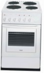 Лысьва ЭП-411 WH Kitchen Stove type of oven electric type of hob electric