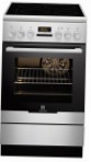 Electrolux EKI 954501 X Kitchen Stove type of oven electric type of hob electric