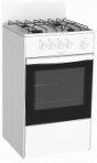 DARINA S4 GM441 101 W Kitchen Stove type of oven gas type of hob gas
