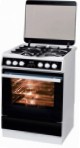 Kaiser HGE 62508 KW Kitchen Stove type of oven electric type of hob gas