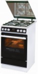 Kaiser HGE 52508 KW Kitchen Stove type of oven electric type of hob gas