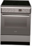 Hotpoint-Ariston H6V5D60 (X) Kitchen Stove type of oven electric type of hob electric