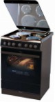 Kaiser HE 6211 B Kitchen Stove type of oven electric type of hob electric