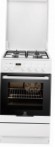 Electrolux EKK 954504 W Kitchen Stove type of oven electric type of hob gas