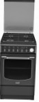 Hotpoint-Ariston HT5GM4AFC (AN) Kitchen Stove type of oven electric type of hob gas