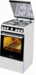 Kaiser HGG 52501 W Kitchen Stove type of oven gas type of hob gas