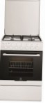 Electrolux EKG 961101 W Kitchen Stove type of oven gas type of hob gas