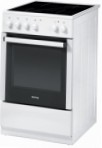 Gorenje EC 52160 AW Kitchen Stove type of oven electric type of hob electric