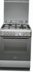 Hotpoint-Ariston H6TMD6AF (X) Kitchen Stove type of oven electric type of hob gas