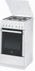 Gorenje KN 55225 AW Kitchen Stove type of oven electric type of hob gas