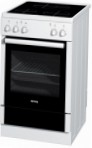 Gorenje EC 52103 AW Kitchen Stove type of oven electric type of hob electric