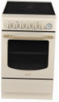 Hotpoint-Ariston HT5VM4A (OW) Kitchen Stove type of oven electric type of hob electric