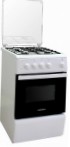 Liberton LCGG 5640 GW Kitchen Stove type of oven gas type of hob gas