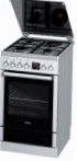 Gorenje K 55303 AX Kitchen Stove type of oven electric type of hob combined