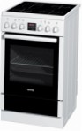 Gorenje EC 57345 AW Kitchen Stove type of oven electric type of hob electric