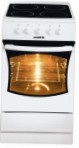Hansa FCCW50004010 Kitchen Stove type of oven electric type of hob electric