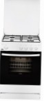 Zanussi ZCG 961011 W Kitchen Stove type of oven gas type of hob gas