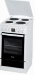 Gorenje E 55329 AW Kitchen Stove type of oven electric type of hob electric