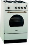 Zanussi ZCG 56 HGL Kitchen Stove type of oven gas type of hob gas