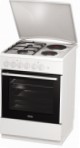 Gorenje K 613 E02WKA Kitchen Stove type of oven electric type of hob combined