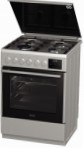 Gorenje K 635 E20XKE Kitchen Stove type of oven electric type of hob gas