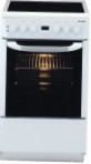 BEKO CE 58200 Kitchen Stove type of oven electric type of hob electric