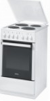Gorenje E 55203 AW Kitchen Stove type of oven electric type of hob electric