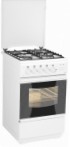 Flama FG24211-W Kitchen Stove type of oven gas type of hob gas