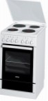 Gorenje E 52260 AW Kitchen Stove type of oven electric type of hob electric