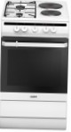 Hansa FCMW53051 Kitchen Stove type of oven electric type of hob combined