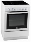 Indesit I6V52 (W) Kitchen Stove type of oven electric type of hob electric