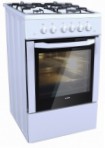 BEKO CSG 52111 GW Kitchen Stove type of oven gas type of hob gas