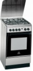 Indesit KN 1G21 (X) Kitchen Stove type of oven gas type of hob gas