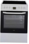 BEKO CSE 57300 GS Kitchen Stove type of oven electric type of hob electric