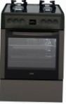 BEKO CSM 62321 DA Kitchen Stove type of oven electric type of hob gas