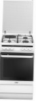 Hansa FCMW54040 Kitchen Stove type of oven electric type of hob combined