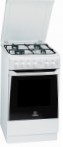 Indesit KN 1G21 S(W) Kitchen Stove type of oven gas type of hob gas