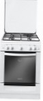 GEFEST 6110-01 Kitchen Stove type of oven gas type of hob combined