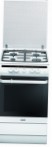 Hansa FCGW53020 Kitchen Stove type of oven gas type of hob gas