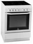 Indesit I6VSH2 (W) Kitchen Stove type of oven electric type of hob electric