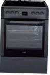 BEKO CSM 67300 GA Kitchen Stove type of oven electric type of hob electric