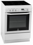 Indesit I6V56 (W) Kitchen Stove type of oven electric type of hob electric