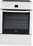 BEKO CSM 67300 GW Kitchen Stove type of oven electric type of hob electric