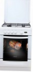 GEFEST 6100-04 Kitchen Stove type of oven gas type of hob gas