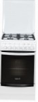 GEFEST 5102-02 Kitchen Stove type of oven electric type of hob gas