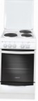 GEFEST 5140 Kitchen Stove type of oven electric type of hob electric