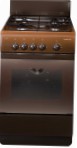 GEFEST 3100-08 К19 Kitchen Stove type of oven gas type of hob gas