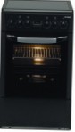 BEKO CE 58200 C Kitchen Stove type of oven electric type of hob electric